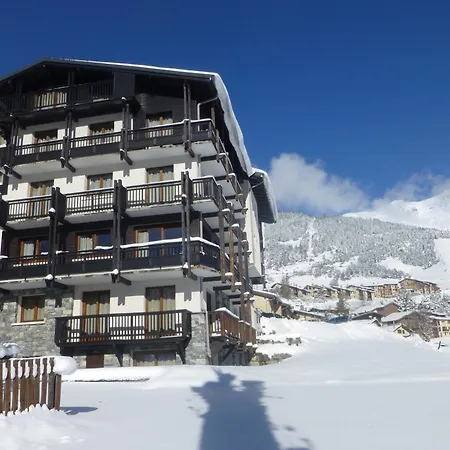 Apartment 6 Personnes Avec Balcon Et Internet A - Fr-1-508b-4 *