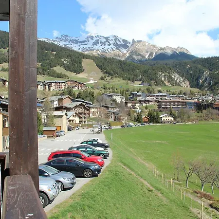 6 Personnes Avec Balcon Et Internet A - Fr-1-508b-4 Apartment Aussois
