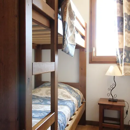 6 Personnes Avec Balcon Et Internet A - Fr-1-508b-4 * Aussois