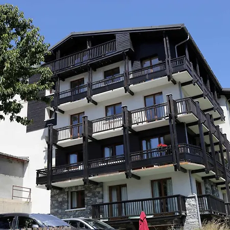 Apartment 6 Personnes Avec Balcon Et Internet A - Fr-1-508b-4