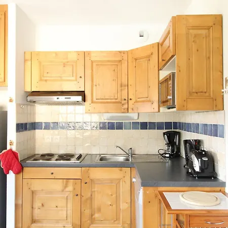 6 Personnes Avec Balcon Et Internet A - Fr-1-508b-4 Aussois